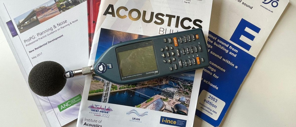 Acoustic Consultancy